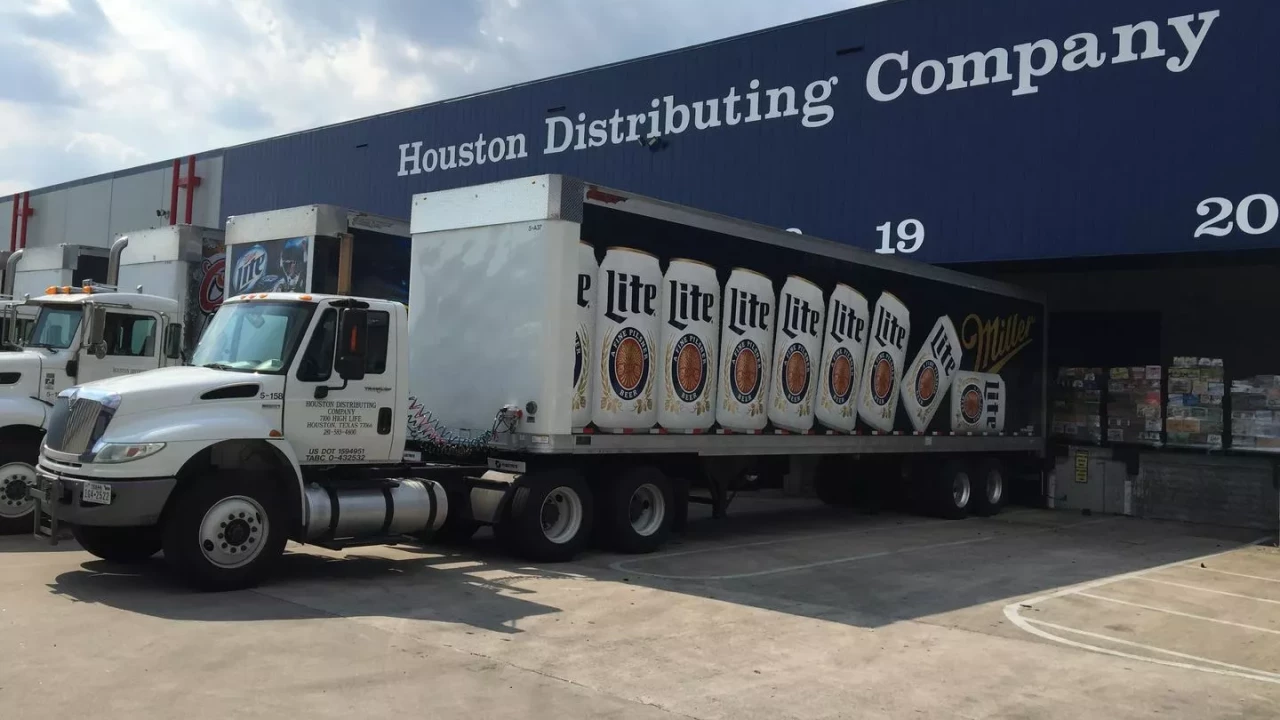 Houston Distributing Building 